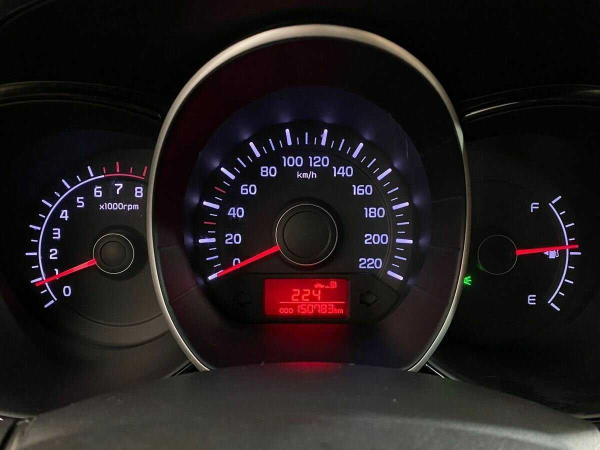 Купить Kia Rio с пробегом. Фото: #12