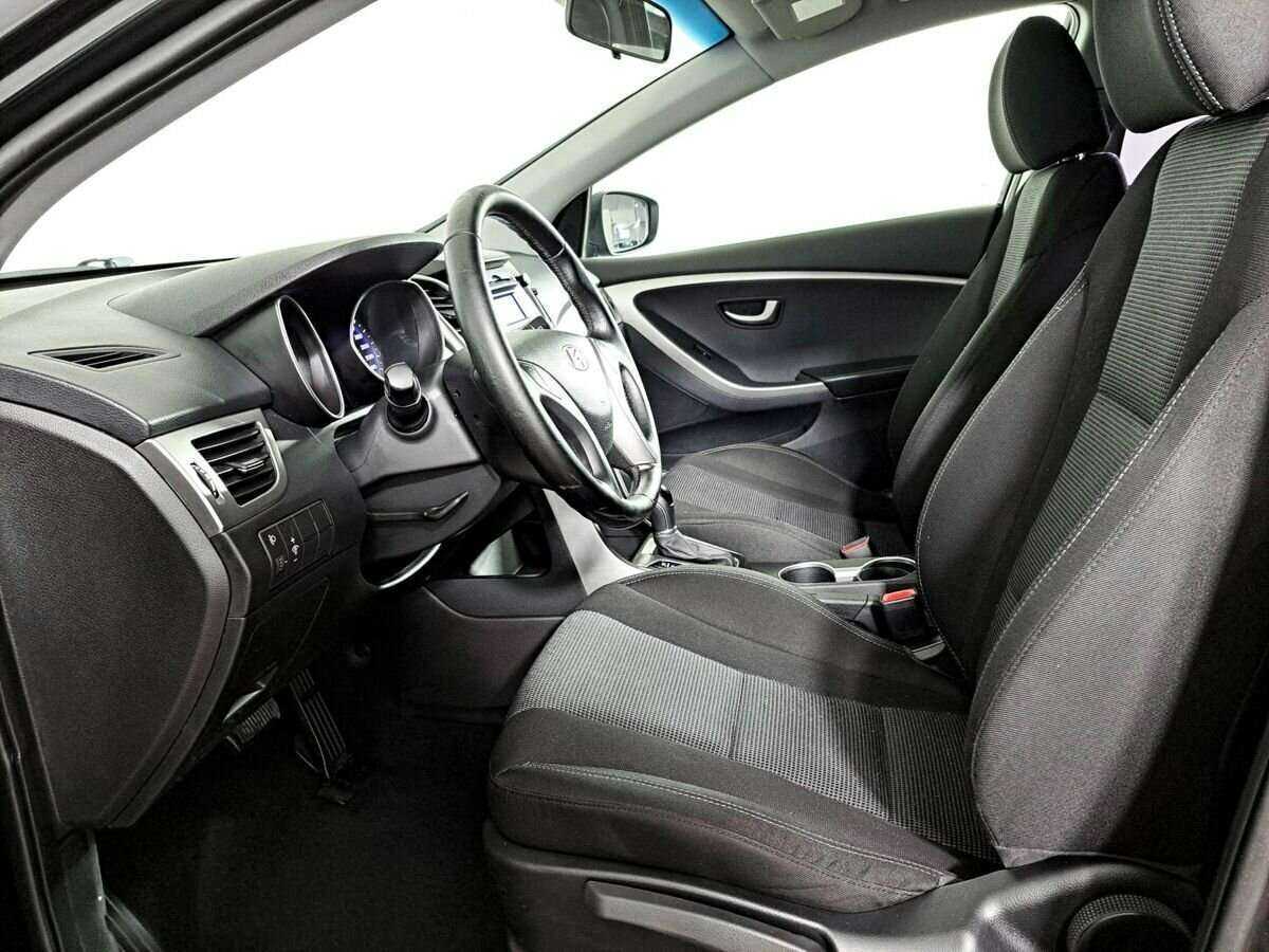 Купить Hyundai i30 с пробегом. Фото: #13