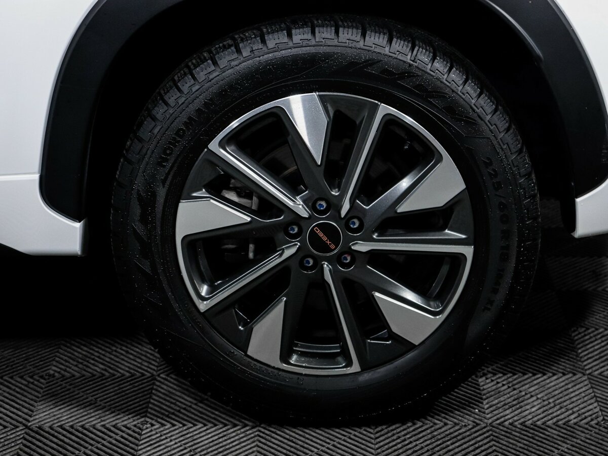 Купить EXEED LX с пробегом. Фото: #14