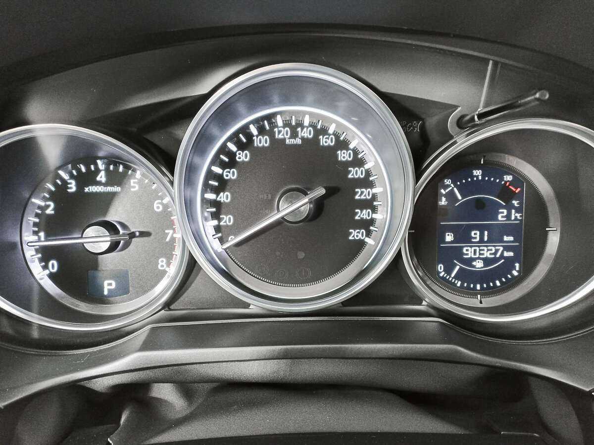 Купить Mazda 6 с пробегом. Фото: #10