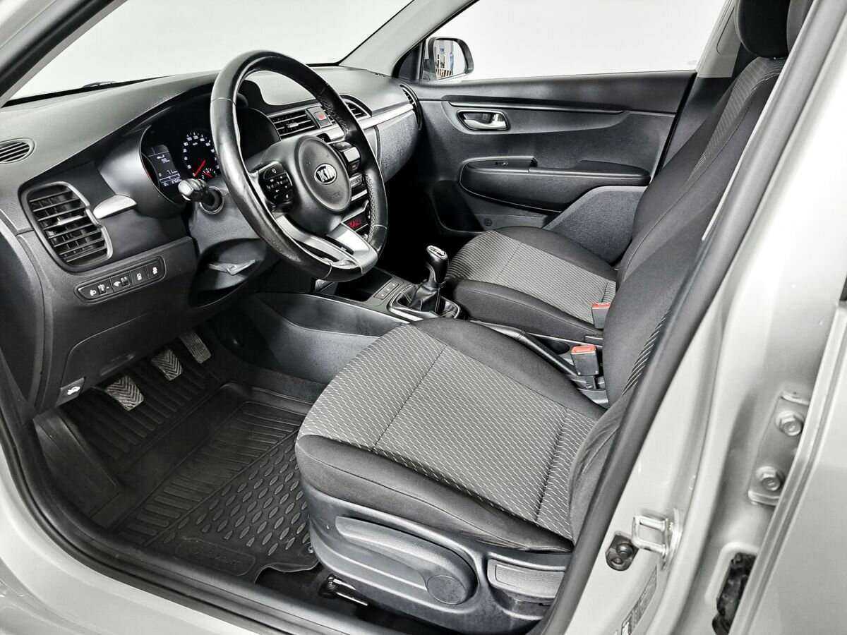 Купить Kia Rio с пробегом. Фото: #13