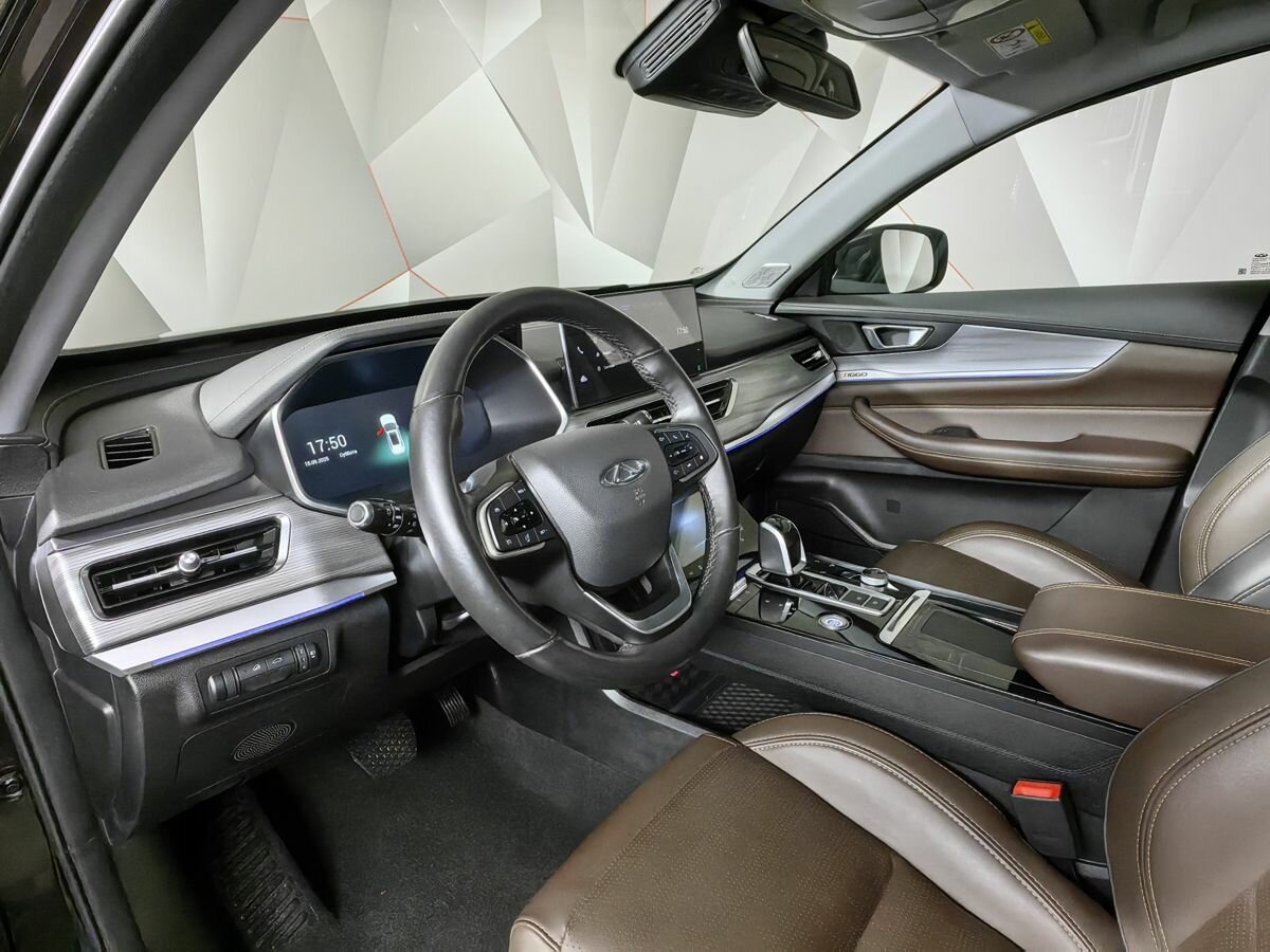 Купить Chery Tiggo 8 Pro с пробегом. Фото: #12