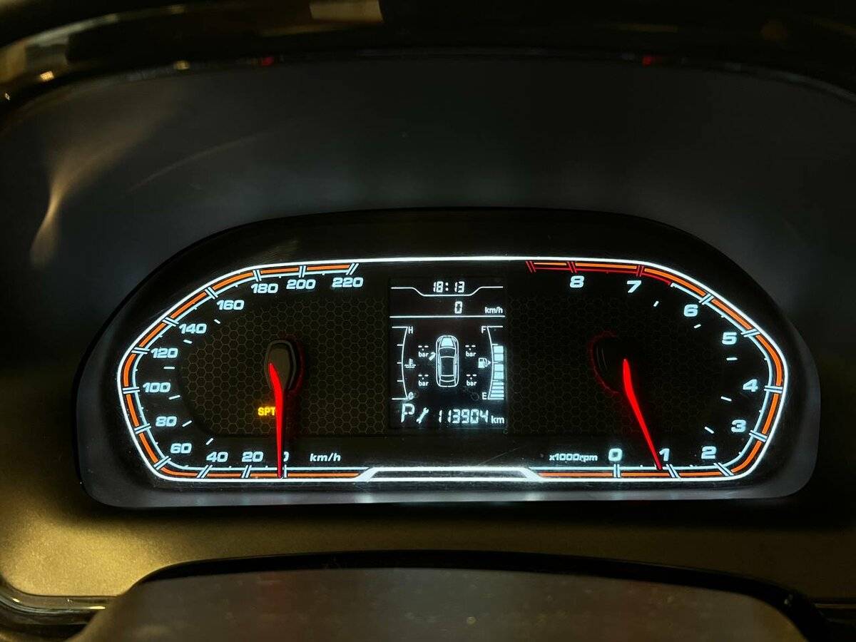 Купить Chery Tiggo 2 с пробегом. Фото: #18