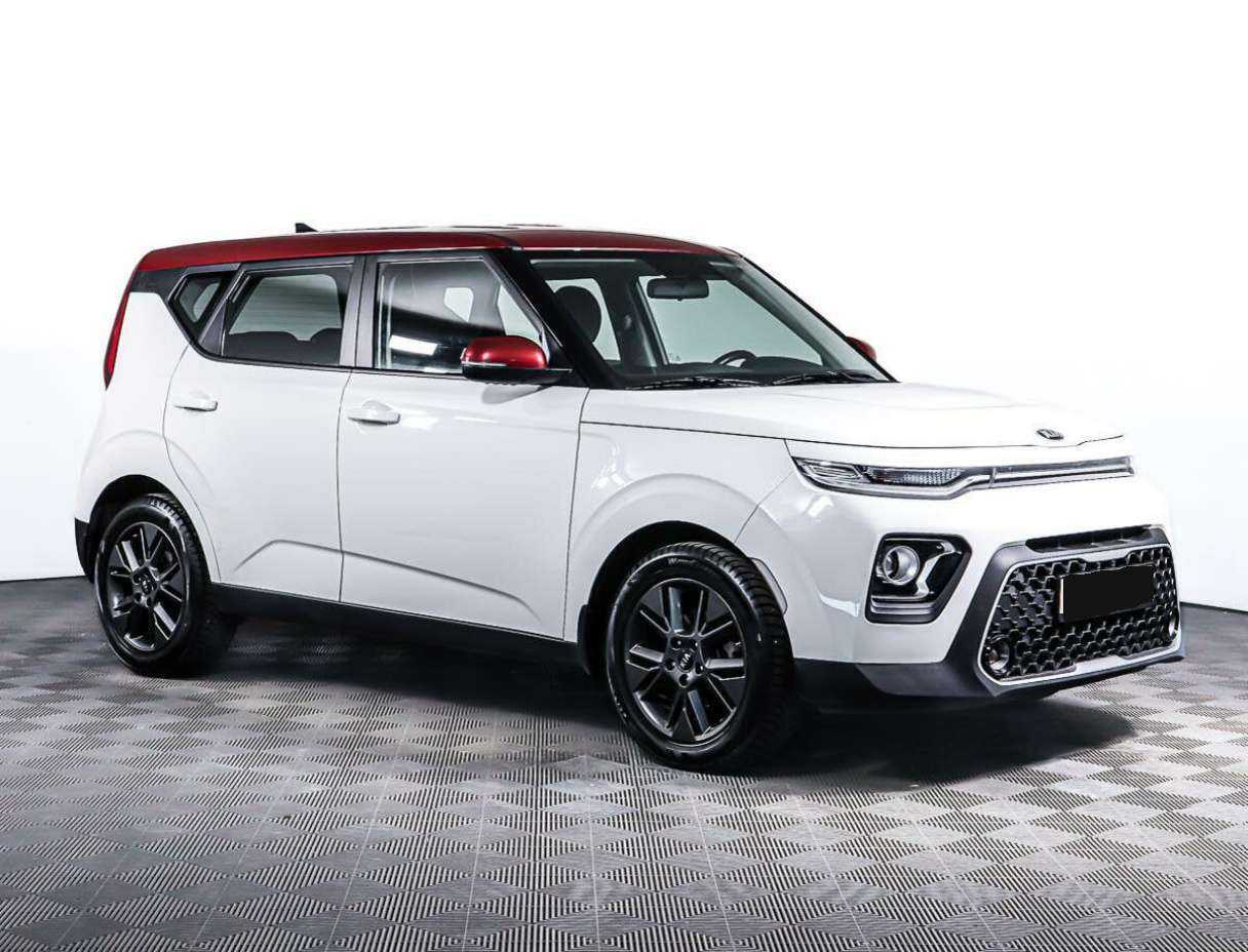 Купить Kia Soul с пробегом. Фото: #2