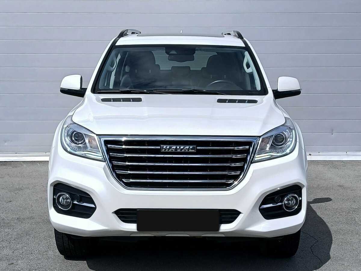 Купить Haval H9 с пробегом. Фото: #7