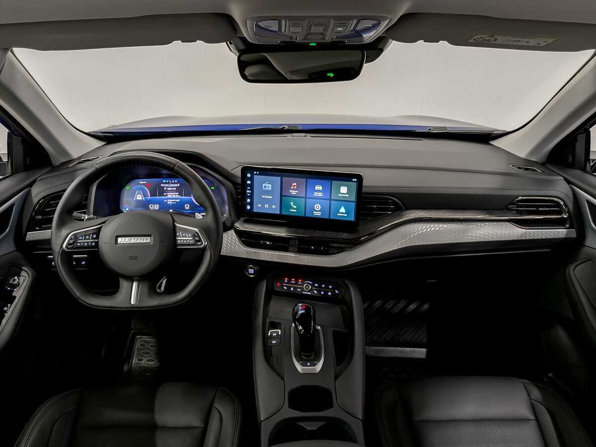 Купить Haval F7x с пробегом. Фото: #13