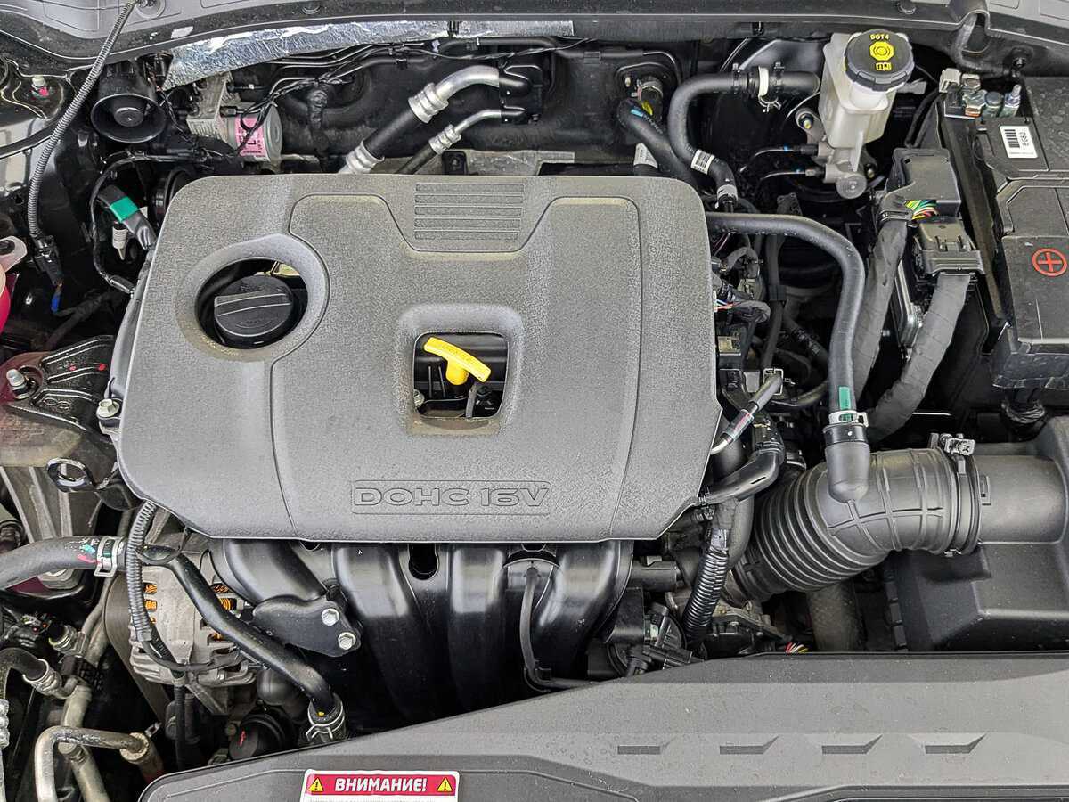 Купить Kia K5 с пробегом. Фото: #8