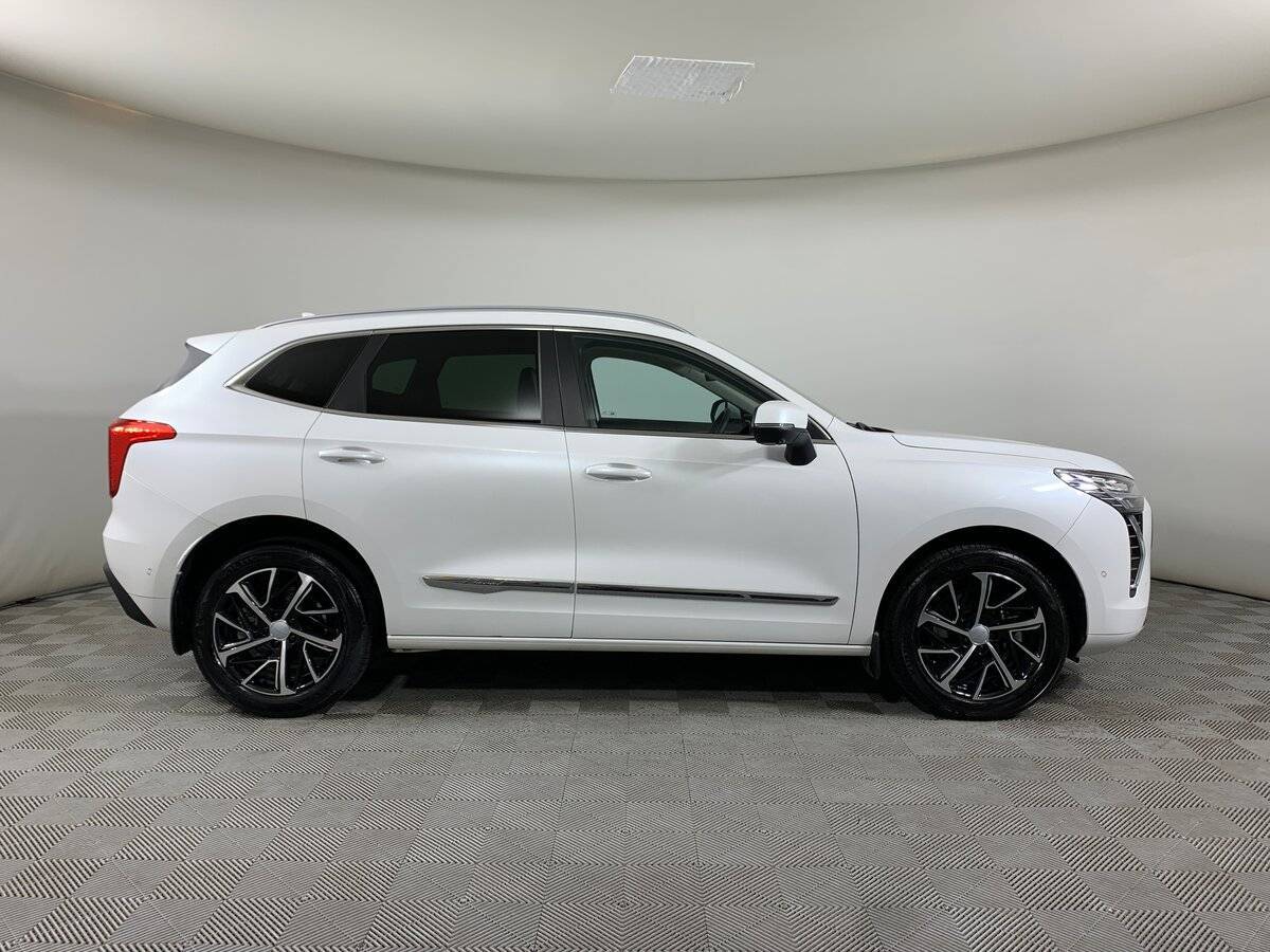 Купить Haval Jolion с пробегом. Фото: #3