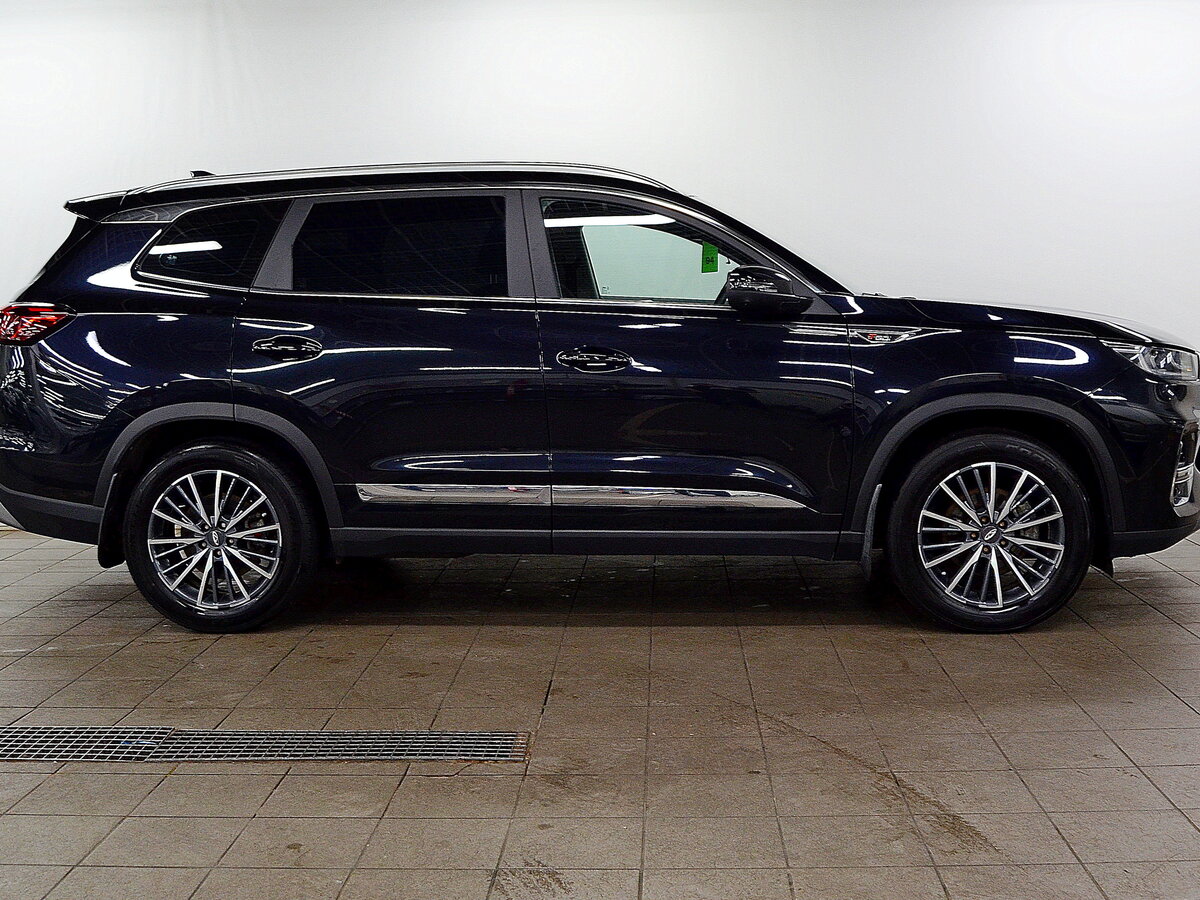 Купить Chery Tiggo 8 Pro с пробегом. Фото: #1