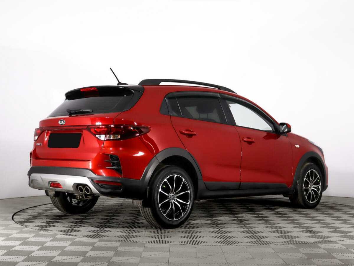 Купить Kia Rio с пробегом. Фото: #4