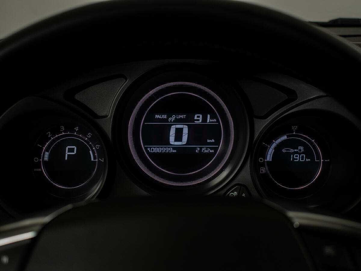 Купить Citroen C4 с пробегом. Фото: #9