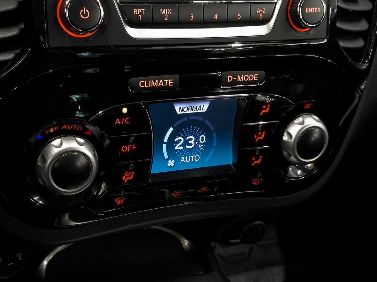 Купить Nissan Juke с пробегом. Фото: #23