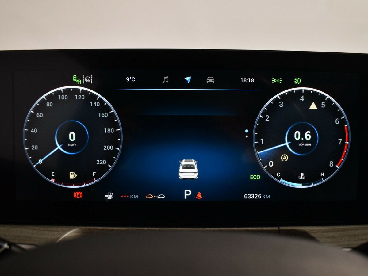 Купить Chery Arrizo 8 с пробегом. Фото: #21