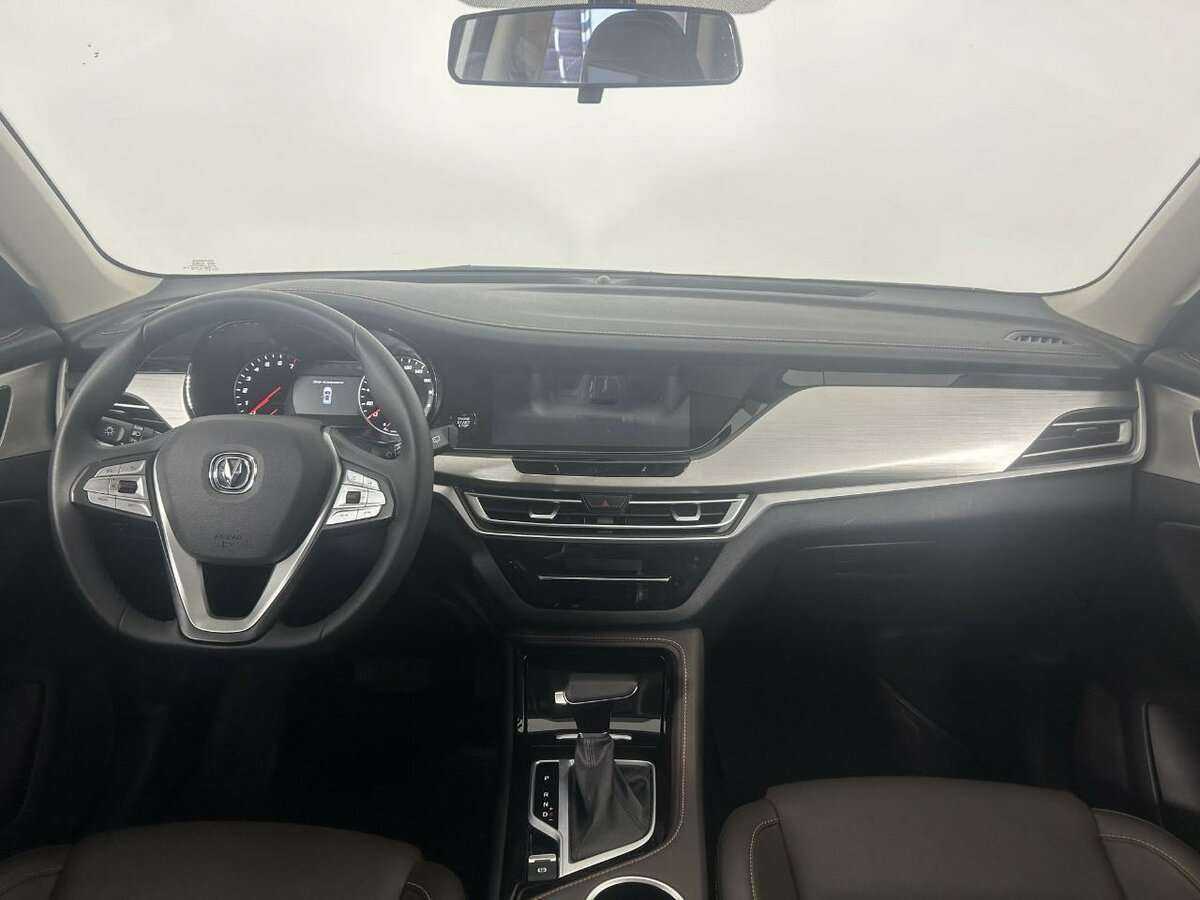 Купить Changan CS35PLUS с пробегом. Фото: #6