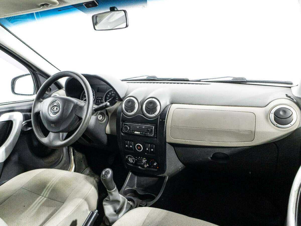 Купить Lada (ВАЗ) Largus с пробегом. Фото: #8