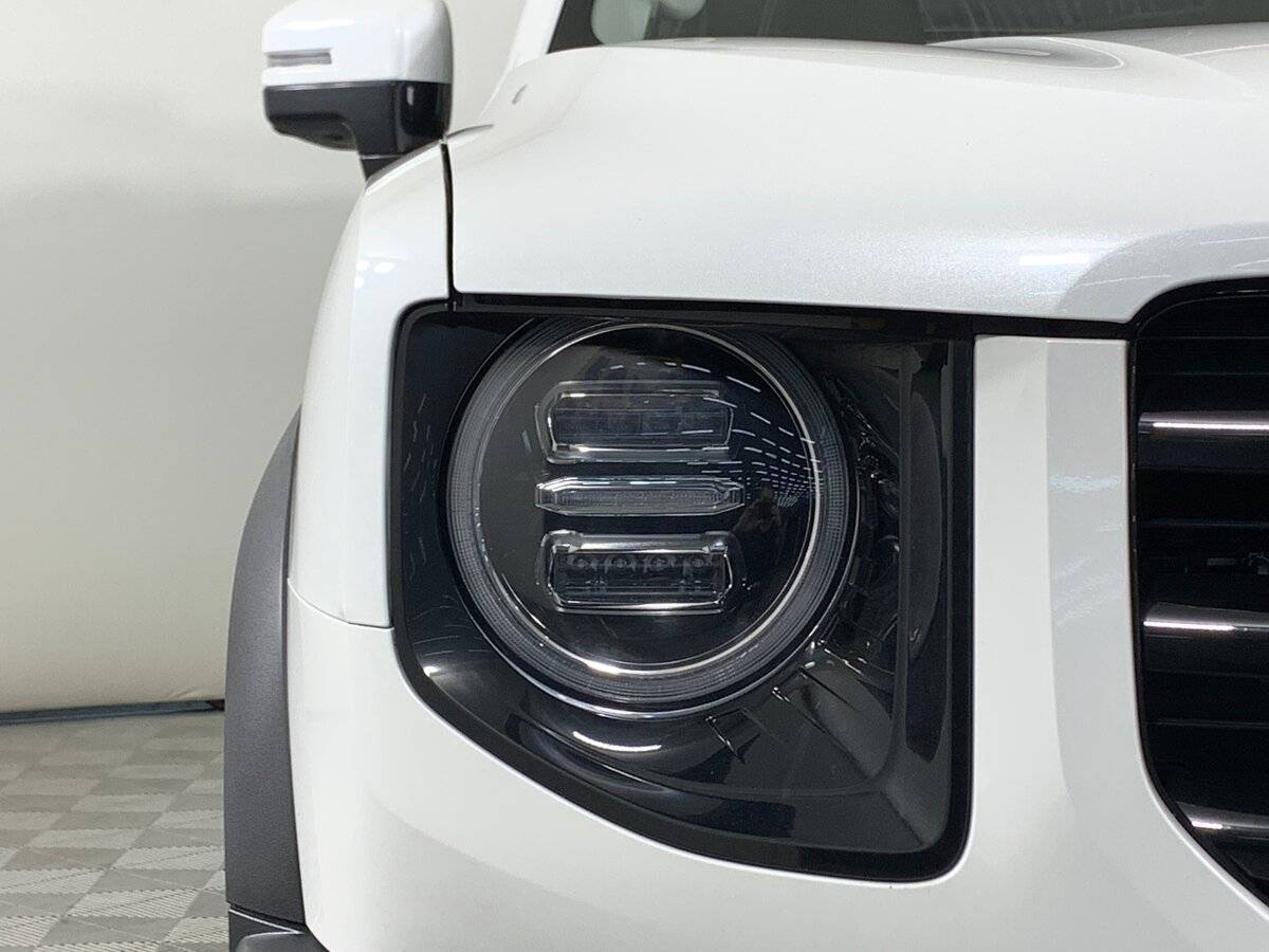 Купить Haval Dargo с пробегом. Фото: #9