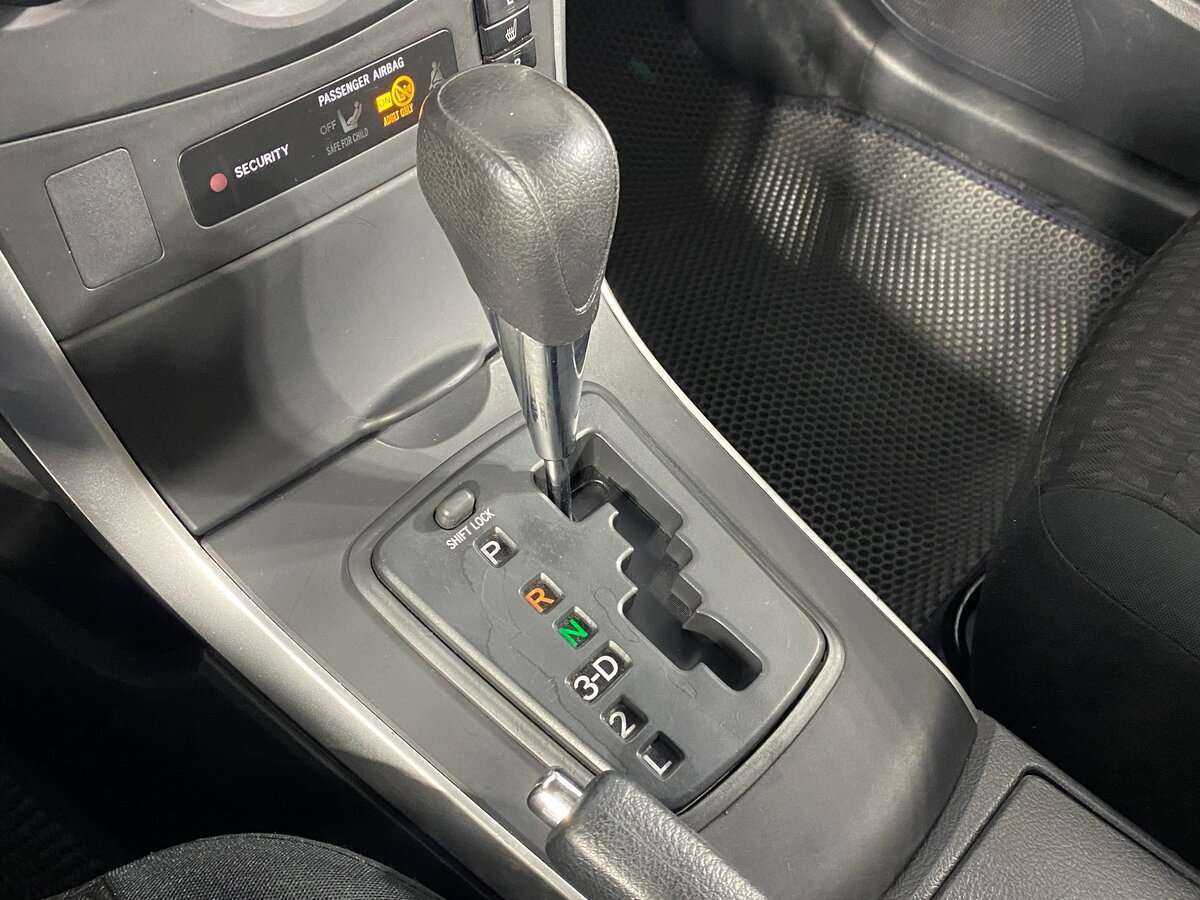 Купить Toyota Corolla с пробегом. Фото: #12