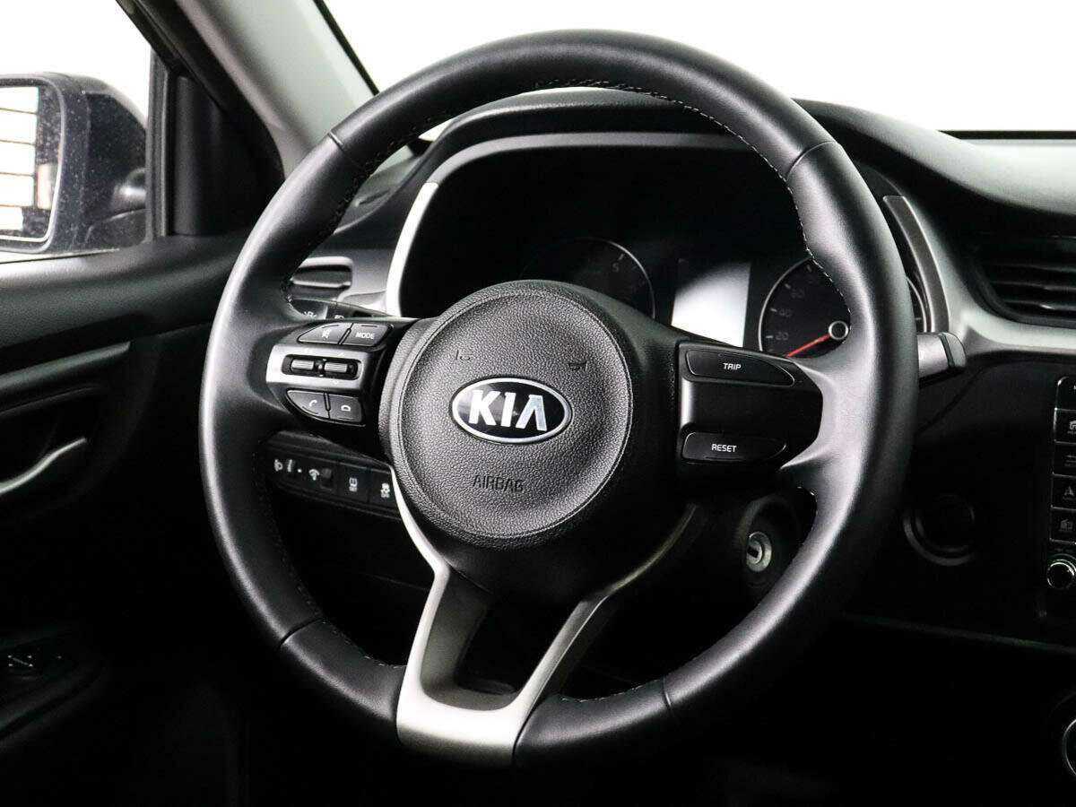 Купить Kia Rio с пробегом. Фото: #12
