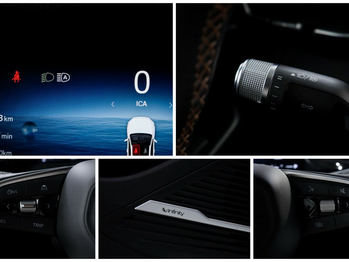 Купить Geely Preface с пробегом. Фото: #17