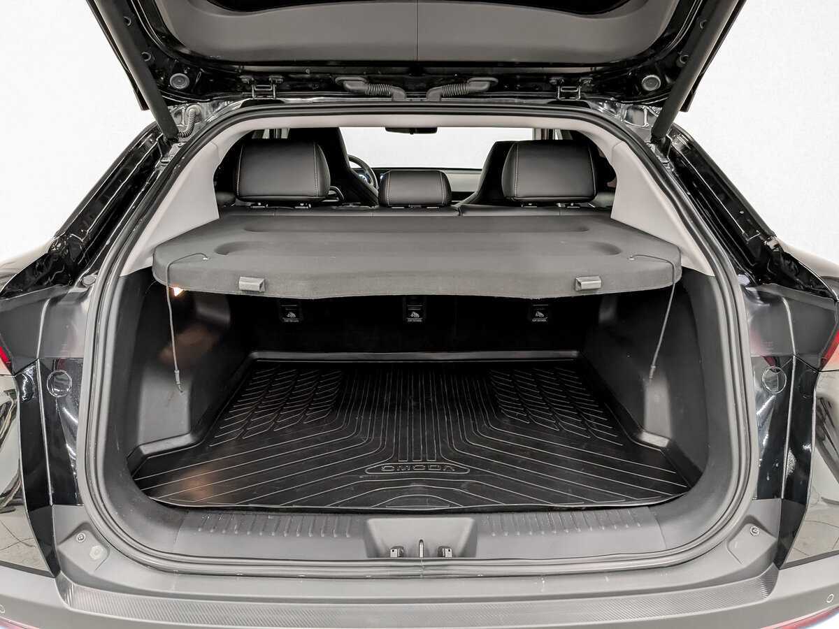 Купить OMODA C5 с пробегом. Фото: #8