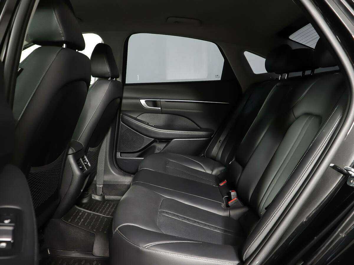 Купить Hyundai Sonata с пробегом. Фото: #9