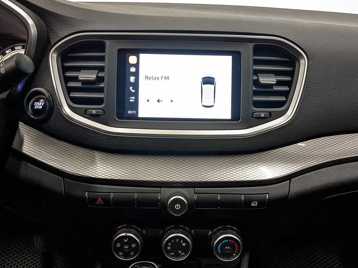 Купить Lada (ВАЗ) Vesta с пробегом. Фото: #16