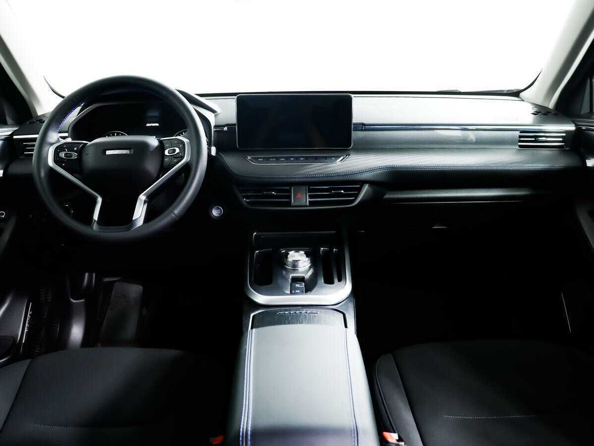 Купить Haval Jolion с пробегом. Фото: #10