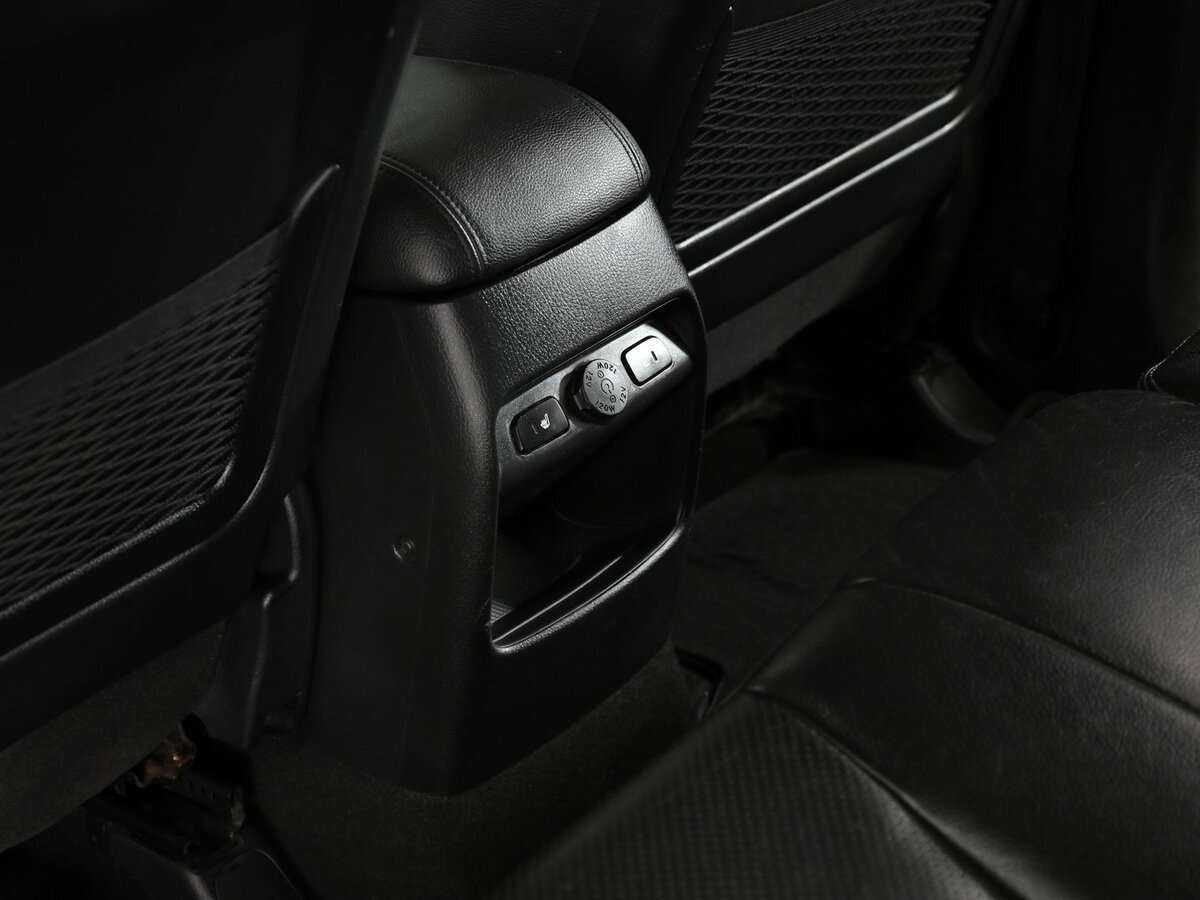 Купить Kia Sorento с пробегом. Фото: #9