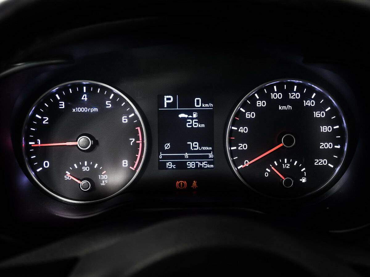 Купить Kia Rio с пробегом. Фото: #9