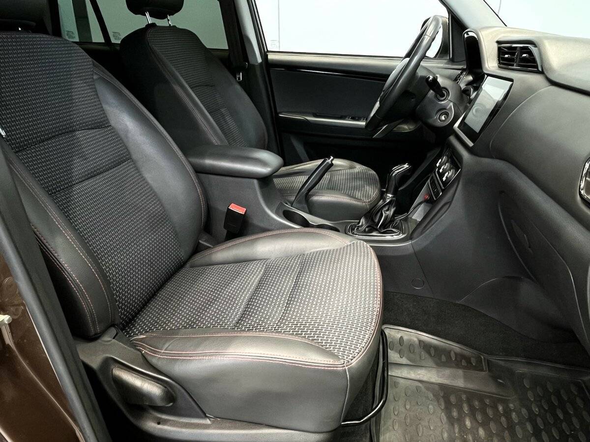 Купить Chery Tiggo 3 с пробегом. Фото: #10