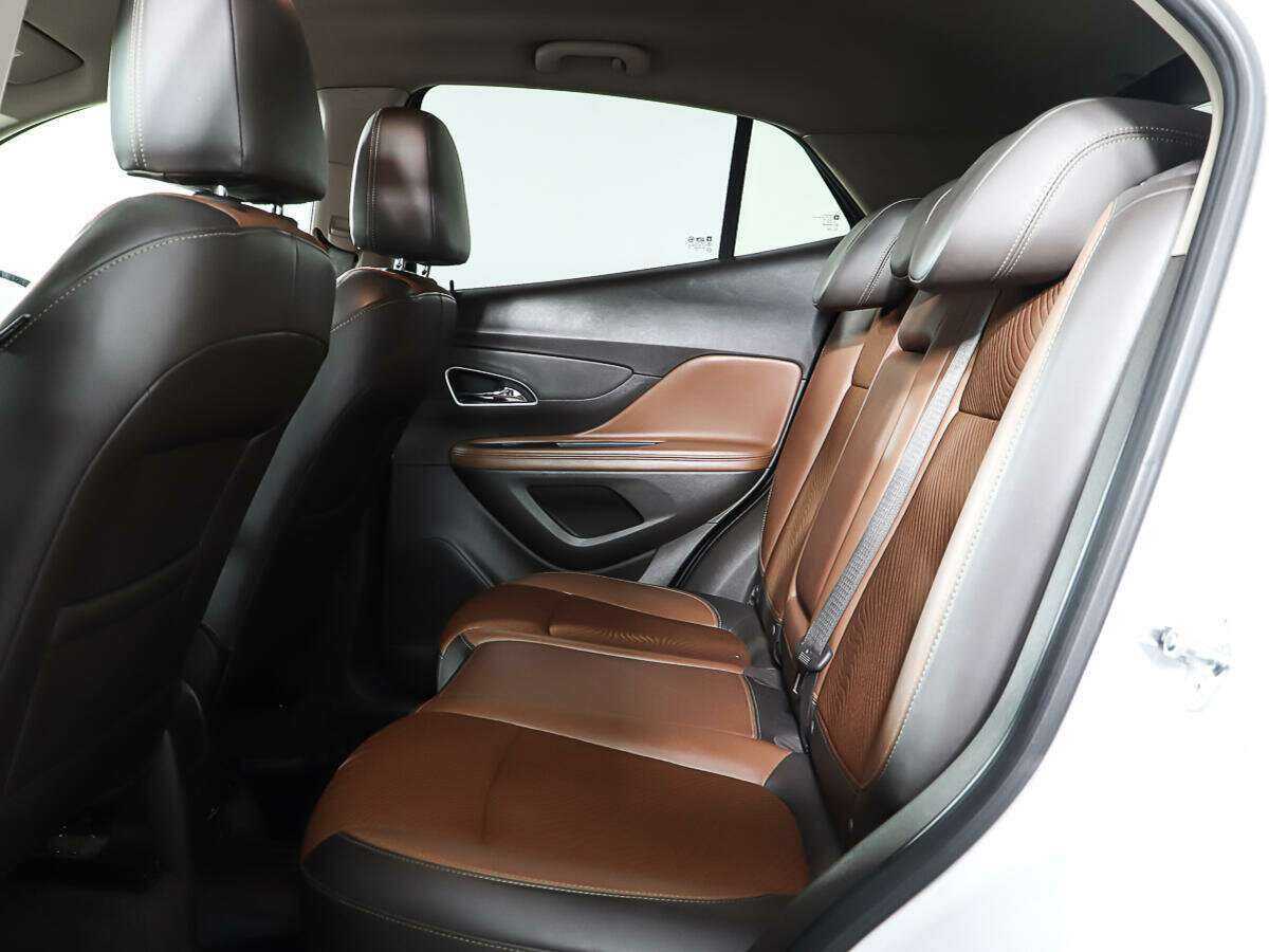 Купить Opel Mokka с пробегом. Фото: #9