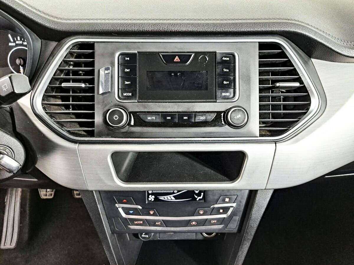 Купить Lifan X70 с пробегом. Фото: #10