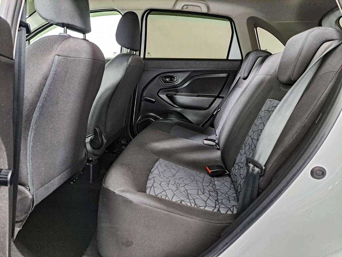 Купить Lada (ВАЗ) XRAY с пробегом. Фото: #11