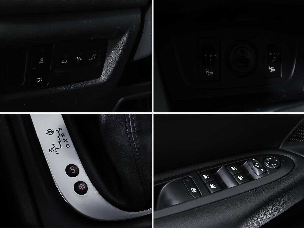 Купить Citroen C4 с пробегом. Фото: #17