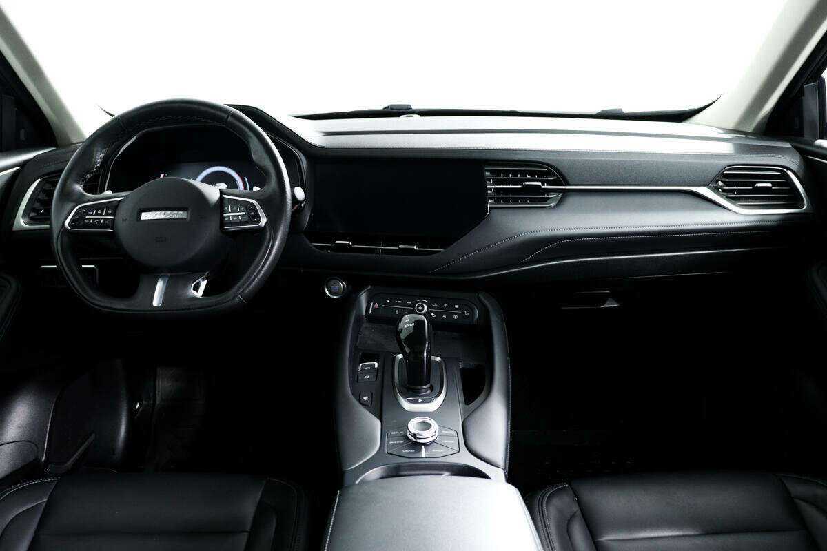 Купить Haval F7 с пробегом. Фото: #10