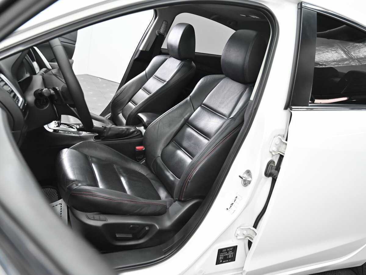 Купить Mazda 6 с пробегом. Фото: #5