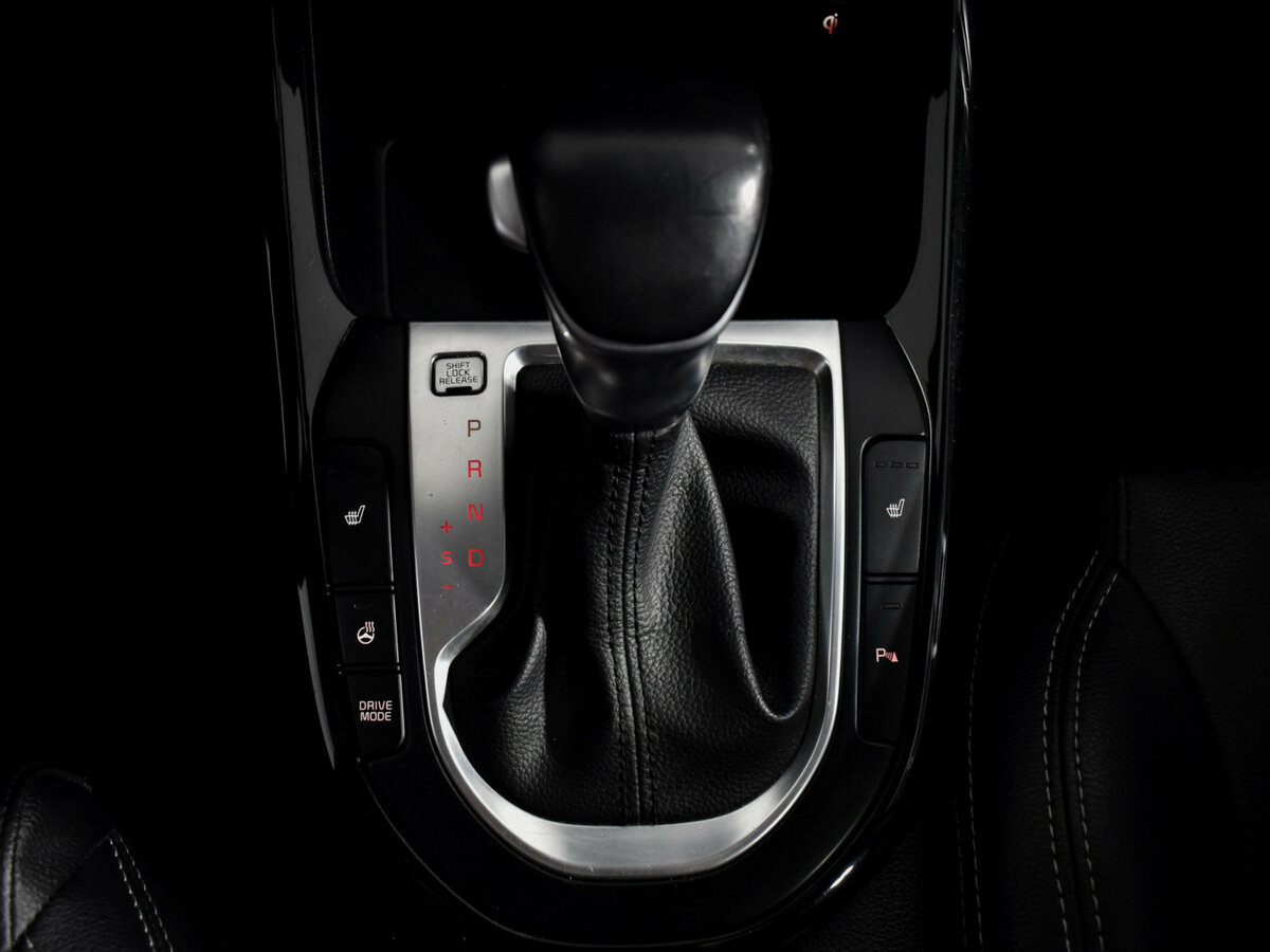 Купить Kia Cerato с пробегом. Фото: #17