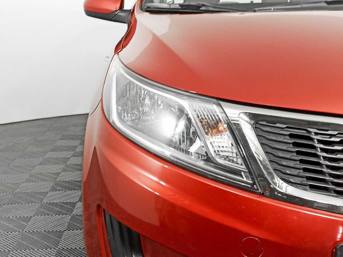 Купить Kia Rio с пробегом. Фото: #15