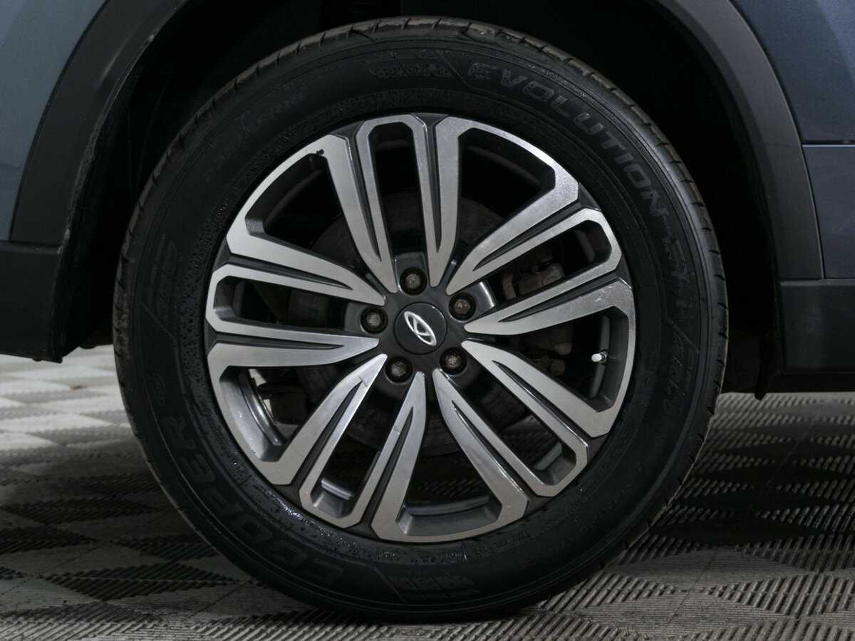 Купить Chery Tiggo 8 с пробегом. Фото: #19