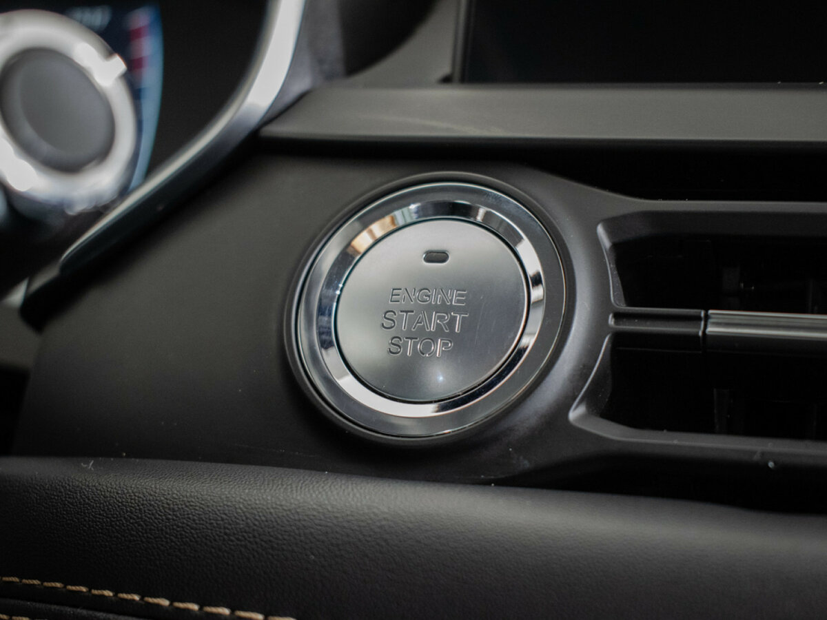 Купить Chery Tiggo 8 с пробегом. Фото: #13