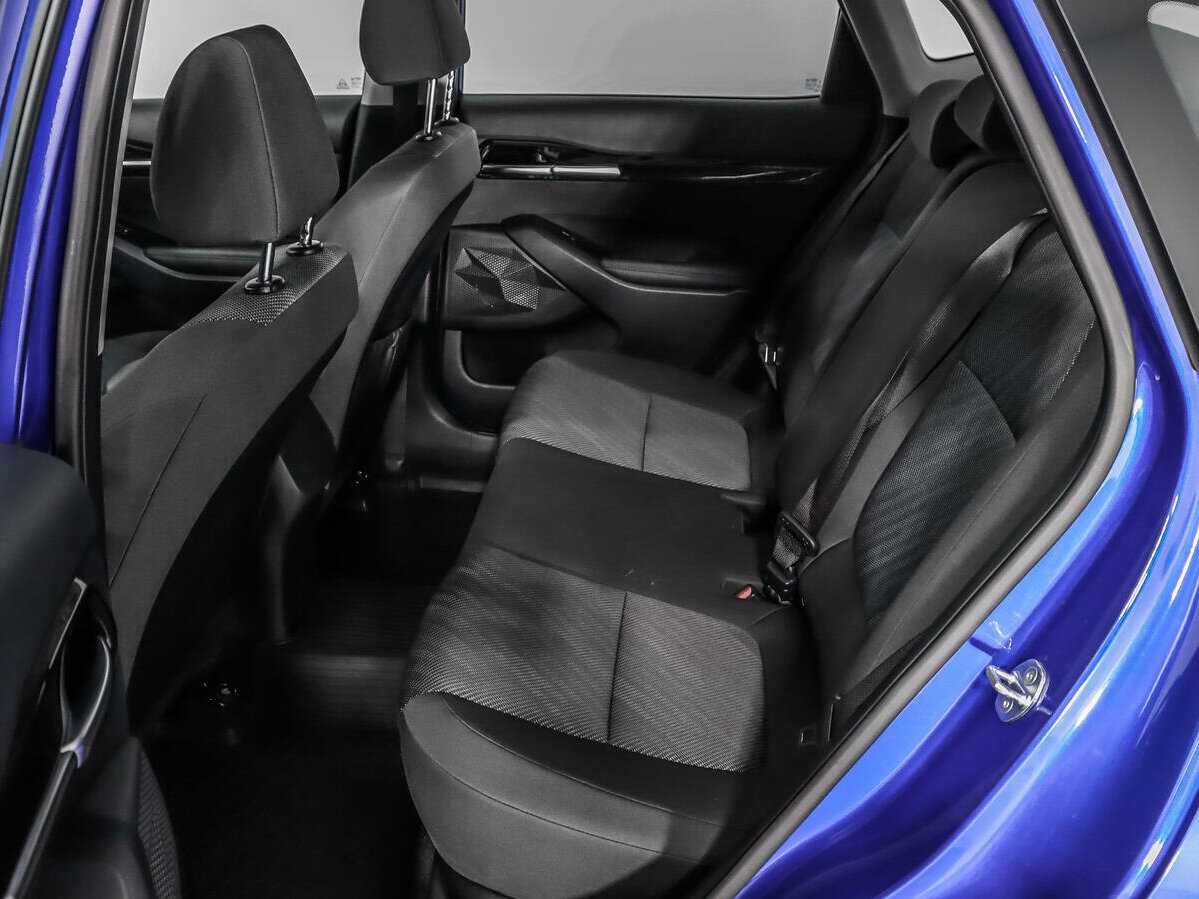 Купить Kia Seltos с пробегом. Фото: #9