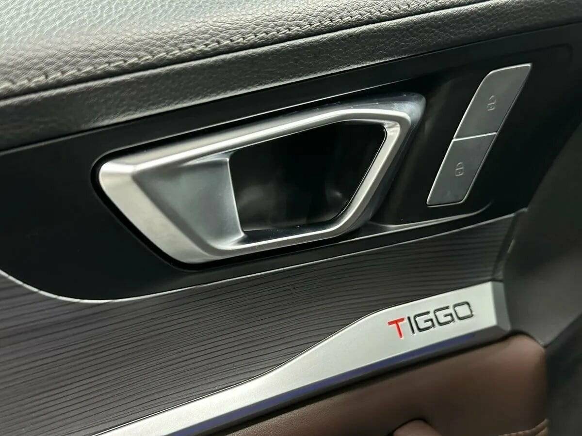 Купить Chery Tiggo 8 Pro с пробегом. Фото: #12