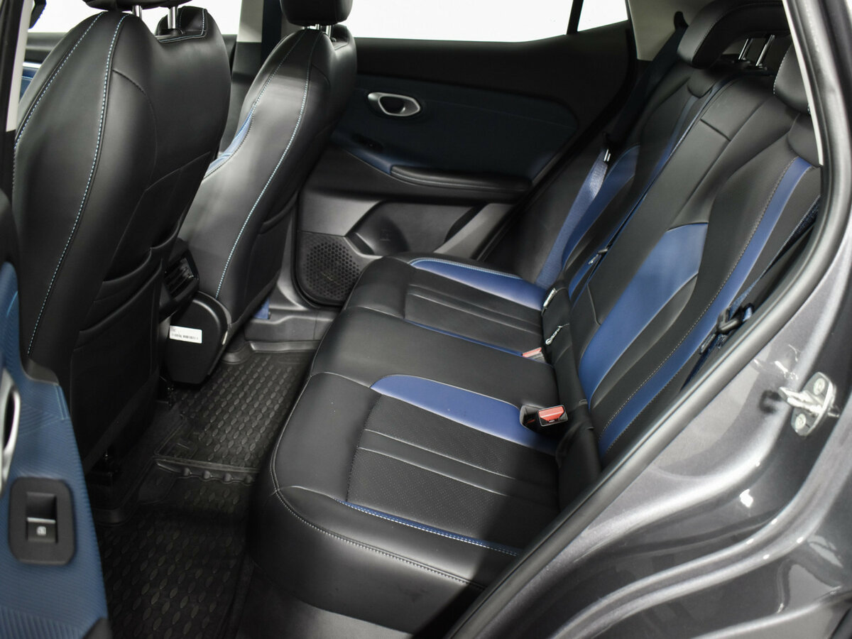 Купить GAC GS3 с пробегом. Фото: #11