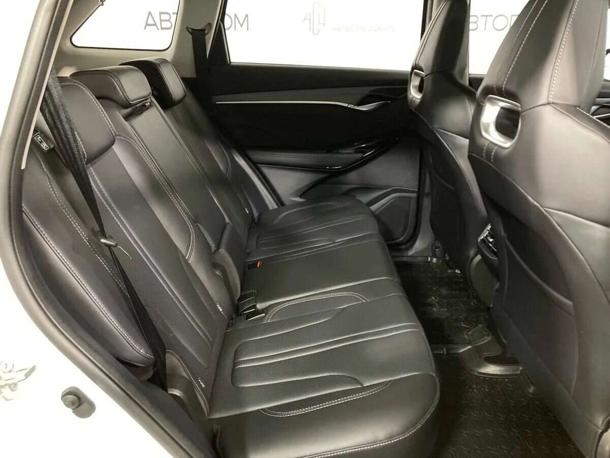 Купить Changan CS75 Plus с пробегом. Фото: #14