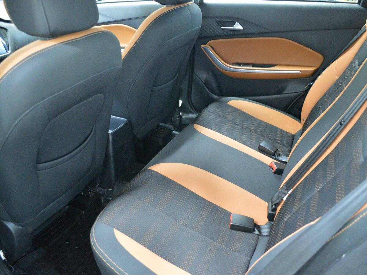 Купить Chery Tiggo 2 с пробегом. Фото: #10