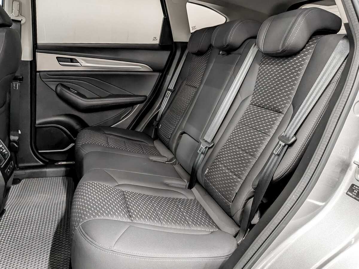 Купить Haval F7 с пробегом. Фото: #11