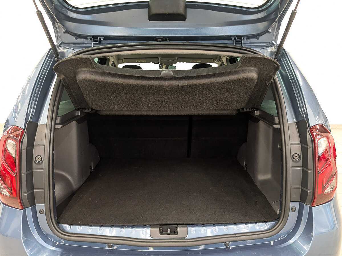 Купить Renault Duster с пробегом. Фото: #9