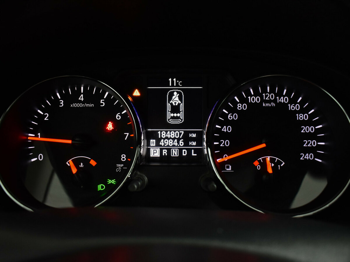 Купить Nissan Qashqai с пробегом. Фото: #20