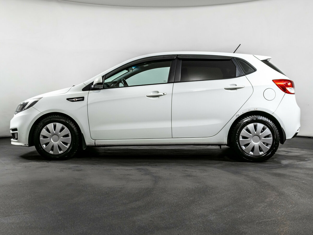 Купить Kia Rio с пробегом. Фото: #7