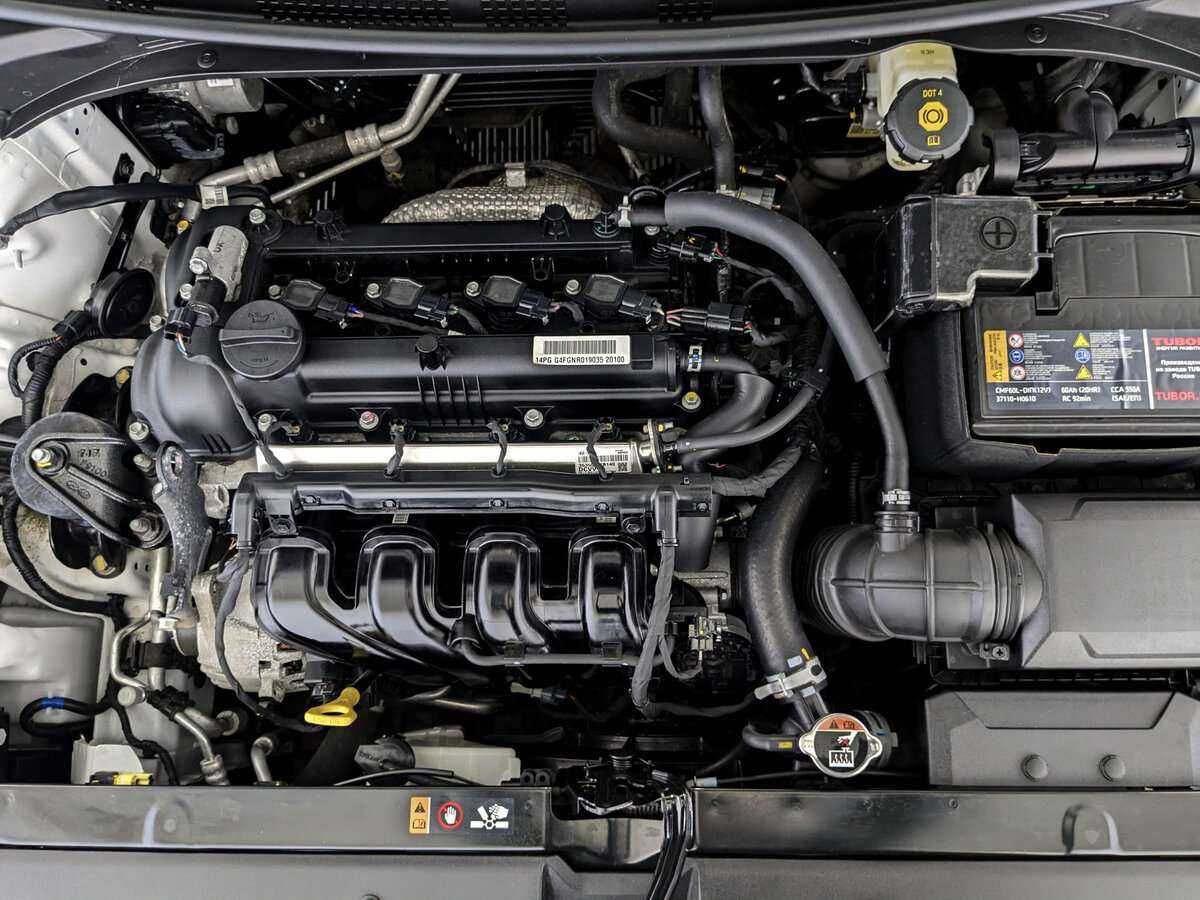 Купить Hyundai Solaris с пробегом. Фото: #8